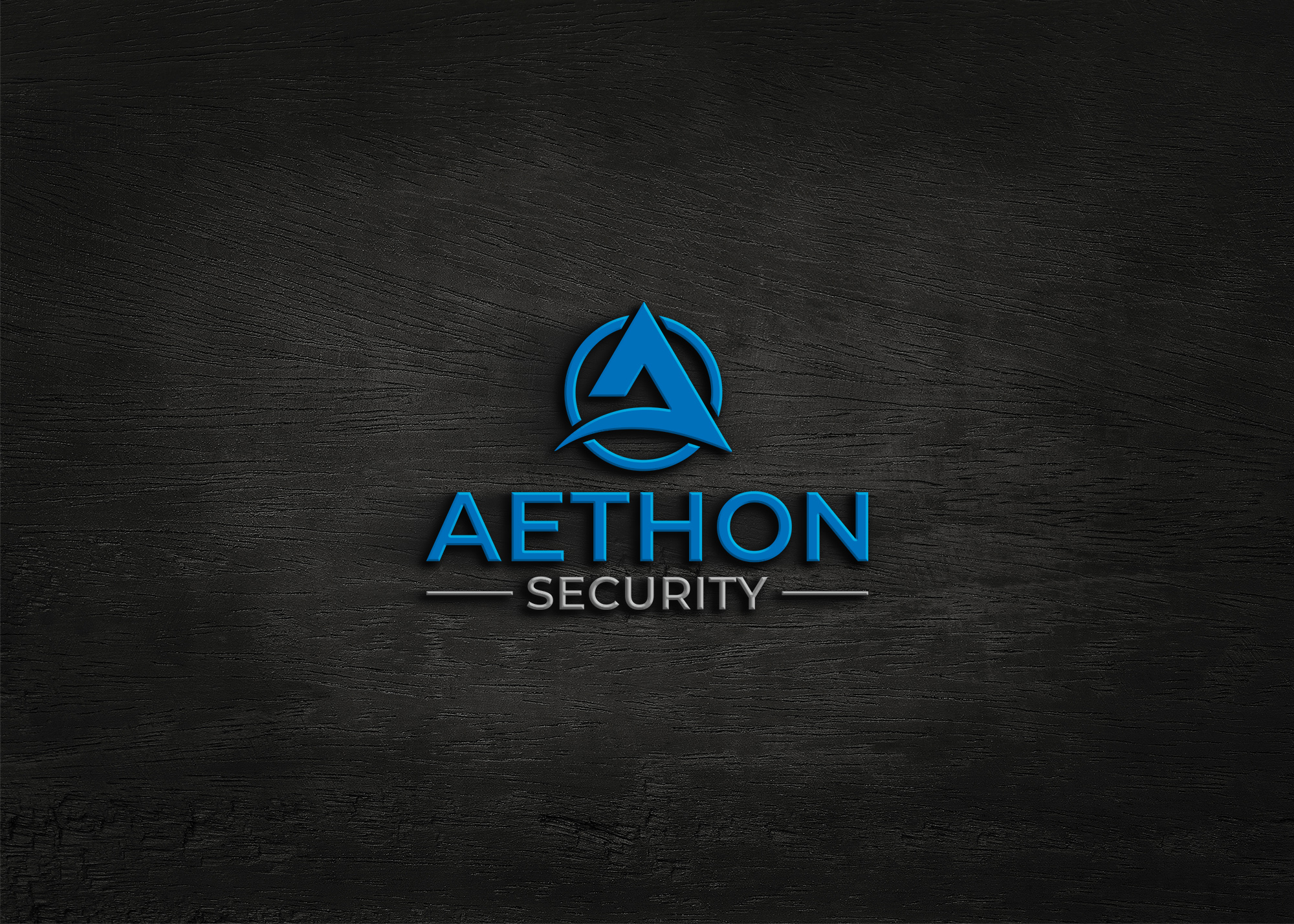Logo Design by LogoNexa for Aethon Security | Design #37464030