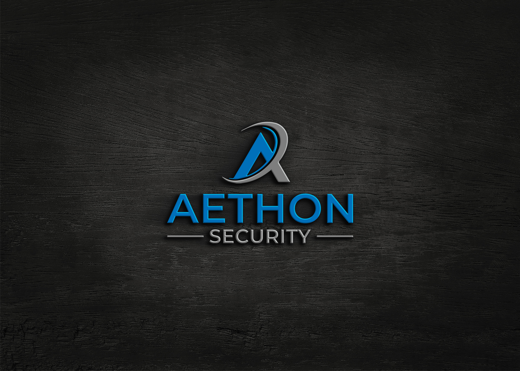 Logo Design by LogoNexa for Aethon Security | Design #37464044