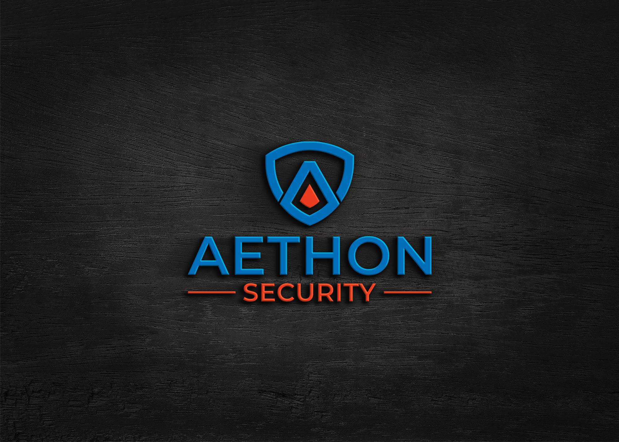 Logo Design by LogoNexa for Aethon Security | Design #37464045