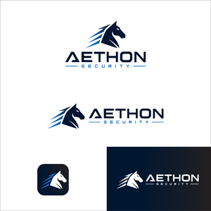 Logo Design by gauravgraphy for Aethon Security | Design: #37449525
