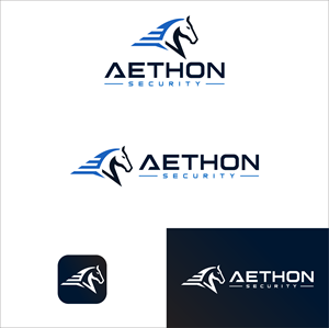 Logo Design by gauravgraphy for Aethon Security | Design: #37458399