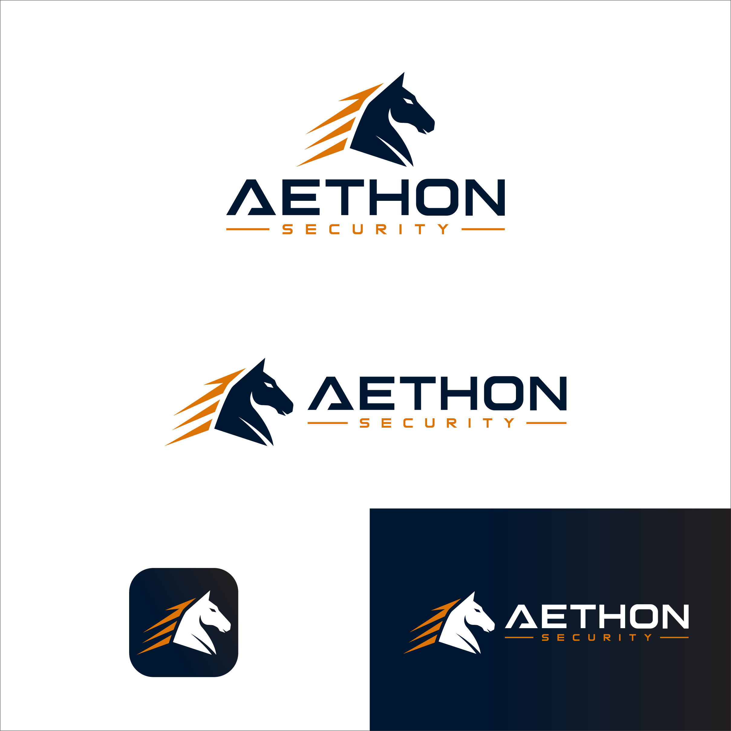 Diseño de Logo por gauravgraphy para Aethon Security | Diseño #37461339