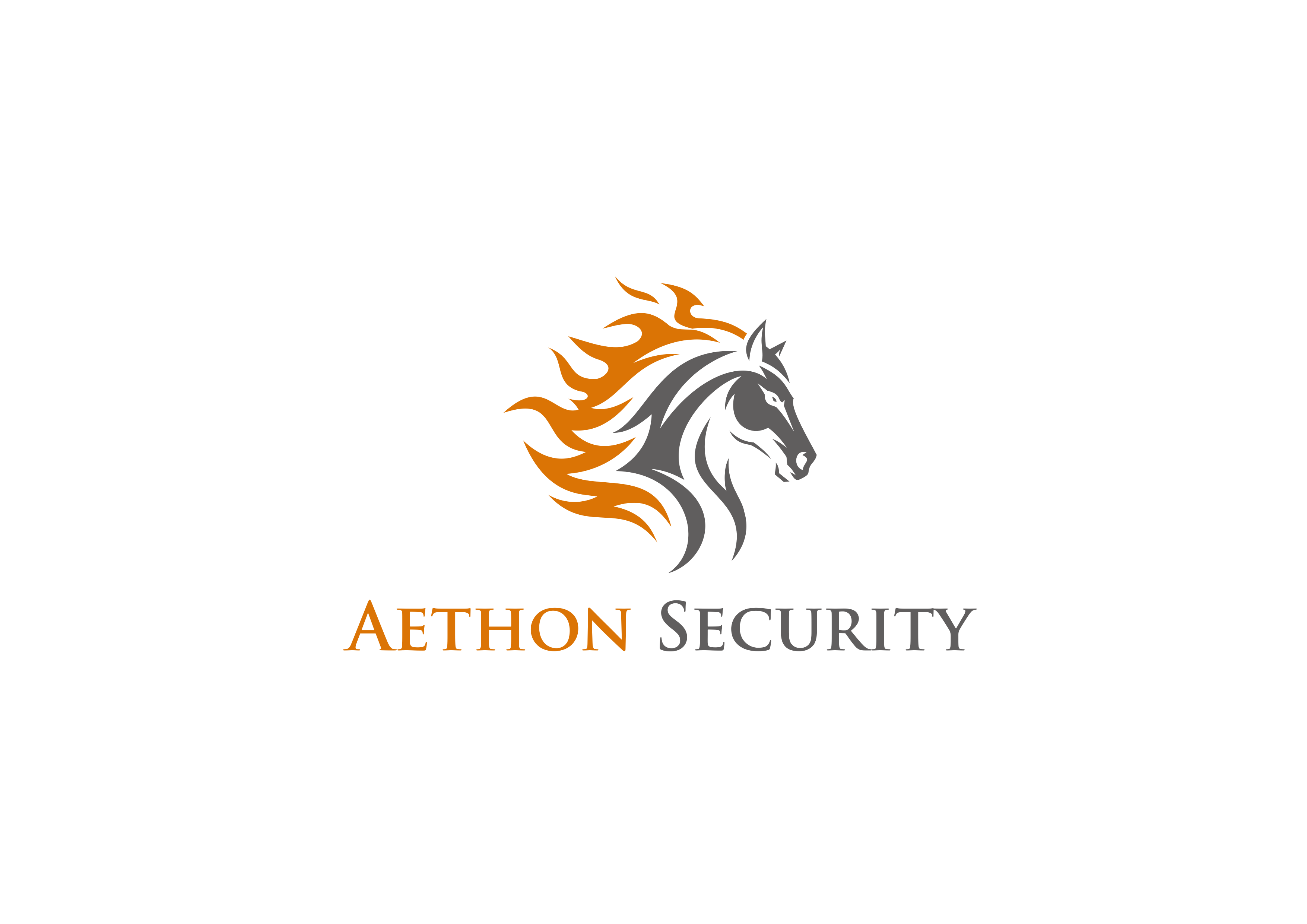 Logo Design by Design inspirasi 2 for Aethon Security | Design #37458560