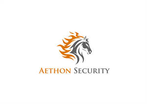Logo Design by Design inspirasi 2 for Aethon Security | Design: #37458560