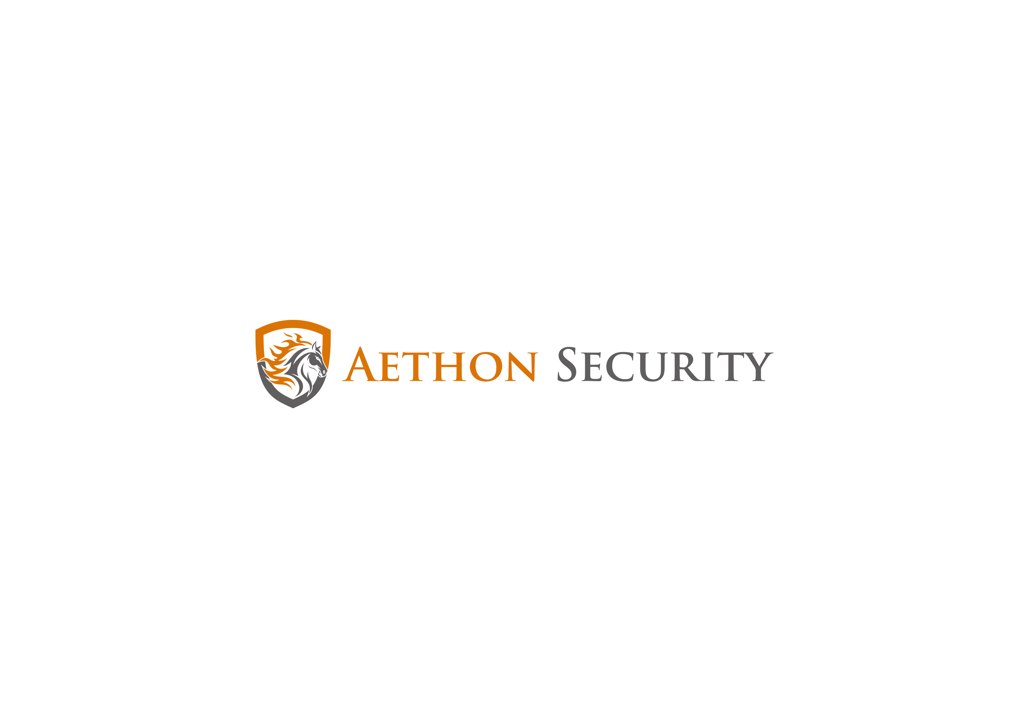 Logo Design by Design inspirasi 2 for Aethon Security | Design #37458623