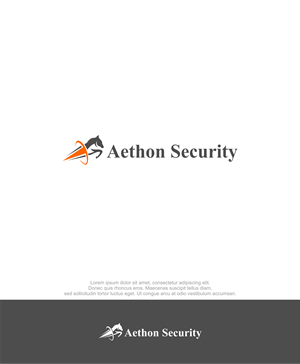 Logo Design by M.Syaiful Huda for Aethon Security | Design: #37447916