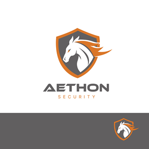 Logo Design by Sampath m for Aethon Security | Design: #37449594