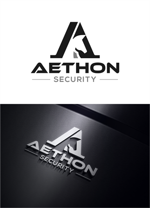 Logo Design by shiroRo for Aethon Security | Design: #37471382
