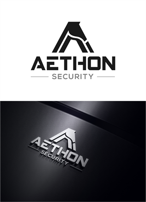Logo Design by shiroRo for Aethon Security | Design: #37471398