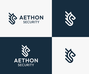Logo Design by Dot.Dedi for Aethon Security | Design: #37452181