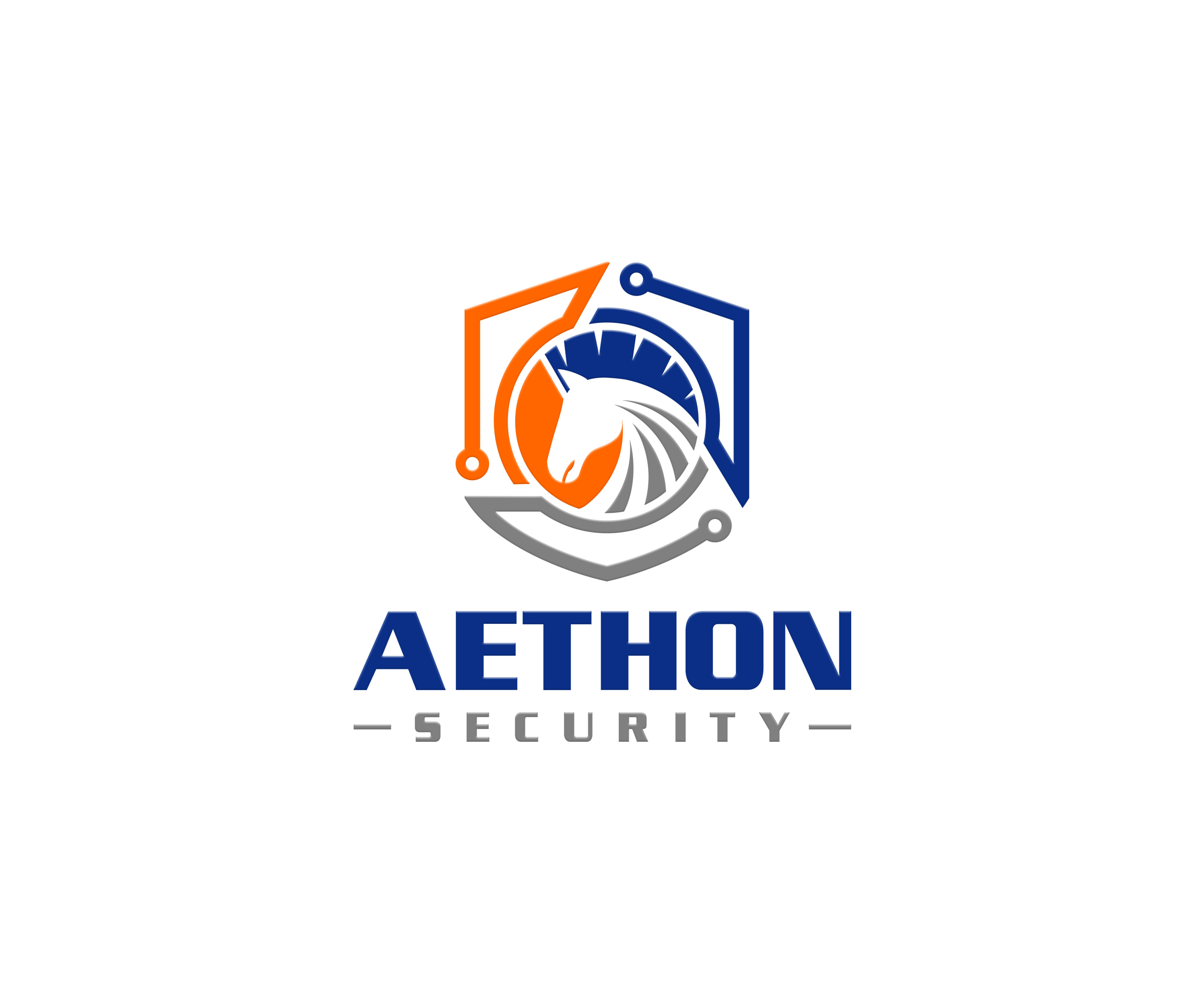 Diseño de Logo por teddyakka para Aethon Security | Diseño #37462734