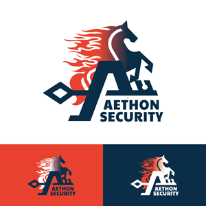 Logo Design by mans34 for Aethon Security | Design: #37468134