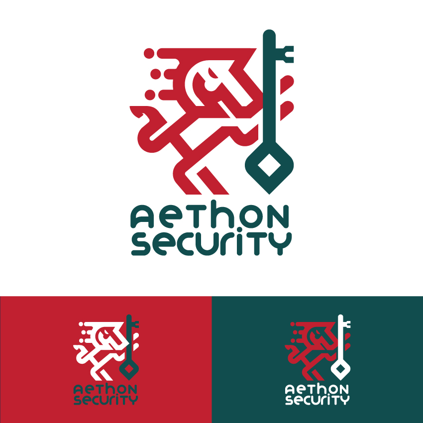 Logo Design by mans34 for Aethon Security | Design #37468136