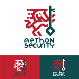 Logo Design by mans34 for Aethon Security | Design: #37468136