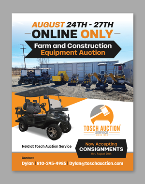 Flyer Design by Mikai!13 for this project | Design: #37450424