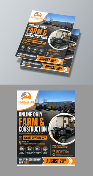 Flyer Design by Design Motion for this project | Design: #37454014