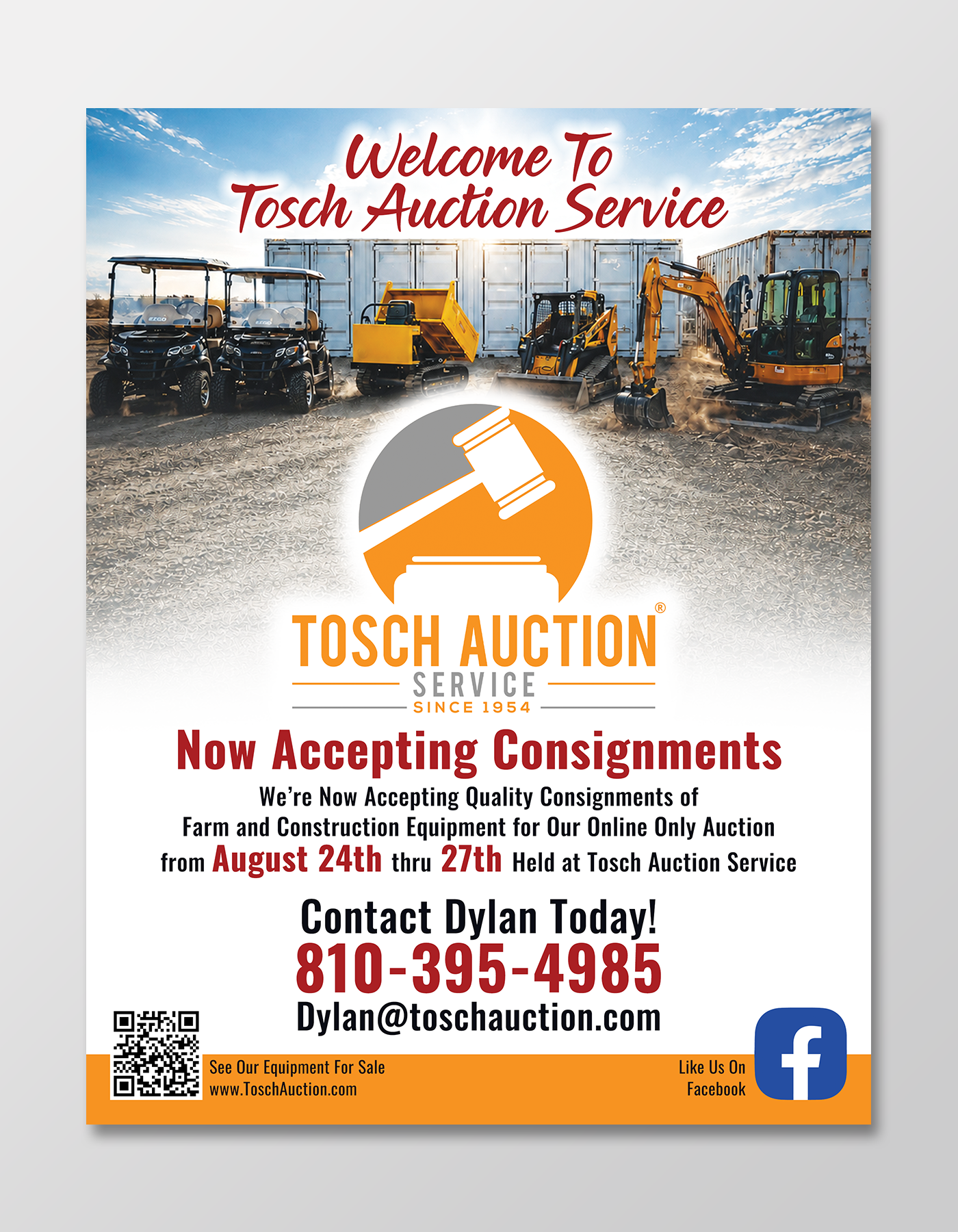 Flyer Design by NancyTan for this project | Design #37451496
