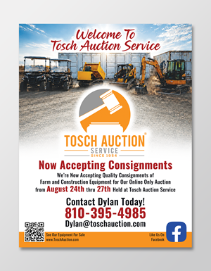 Flyer Design by NancyTan for this project | Design: #37451496