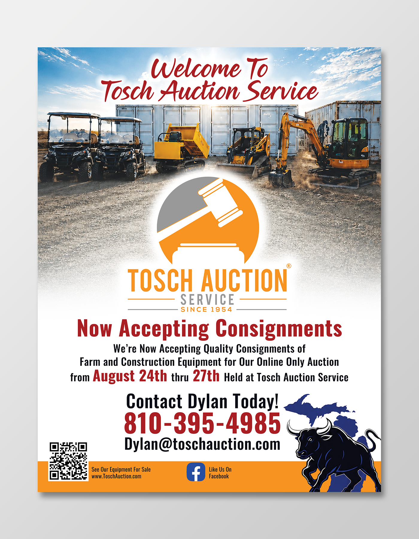 Flyer Design by NancyTan for this project | Design #37451497