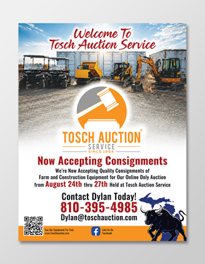 Flyer Design by NancyTan for this project | Design: #37451497
