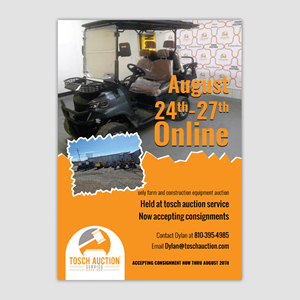 Flyer Design by YourLogoMaster for this project | Design: #37454546