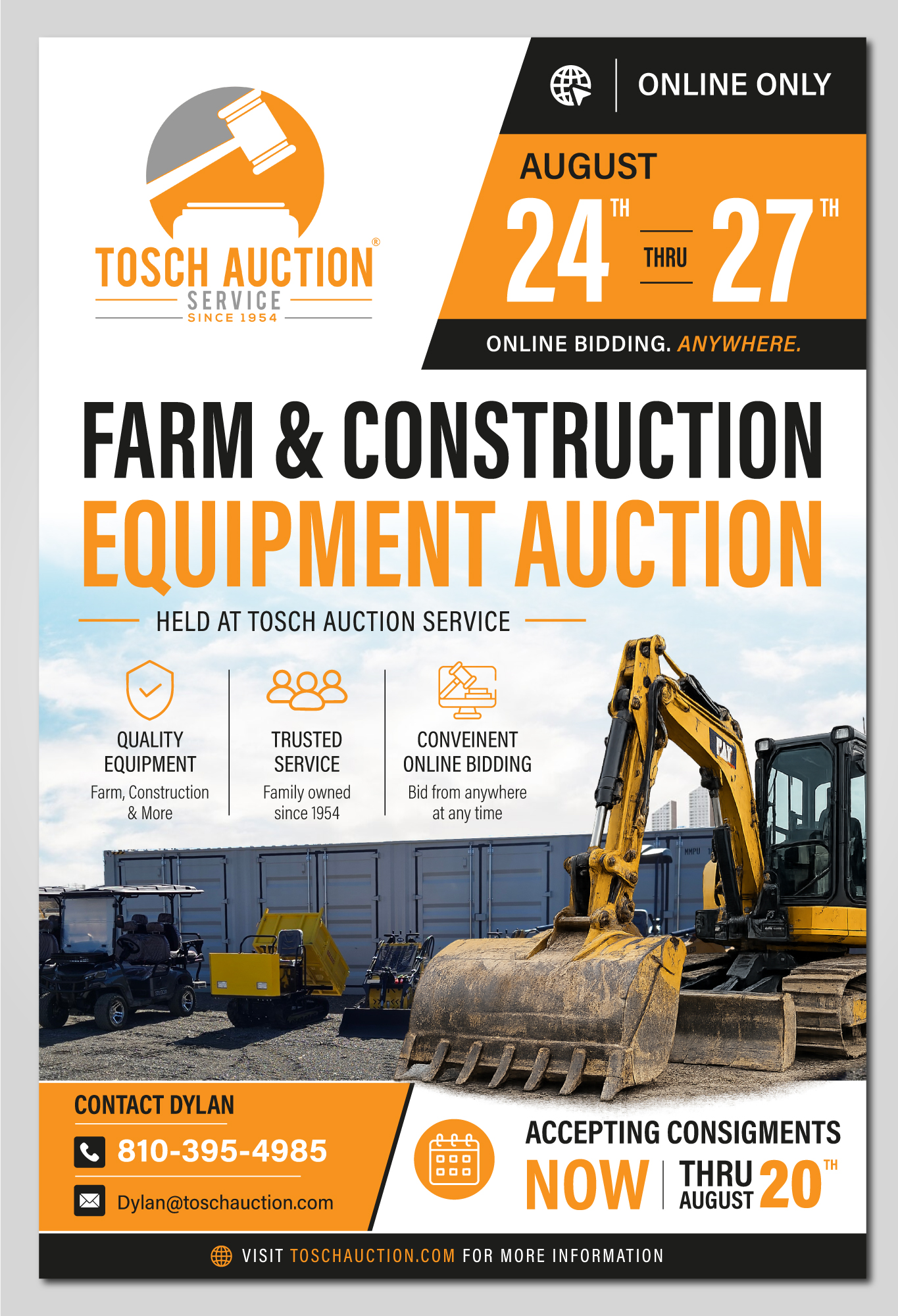 Flyer Design by Talha Baslik for this project | Design #37450978