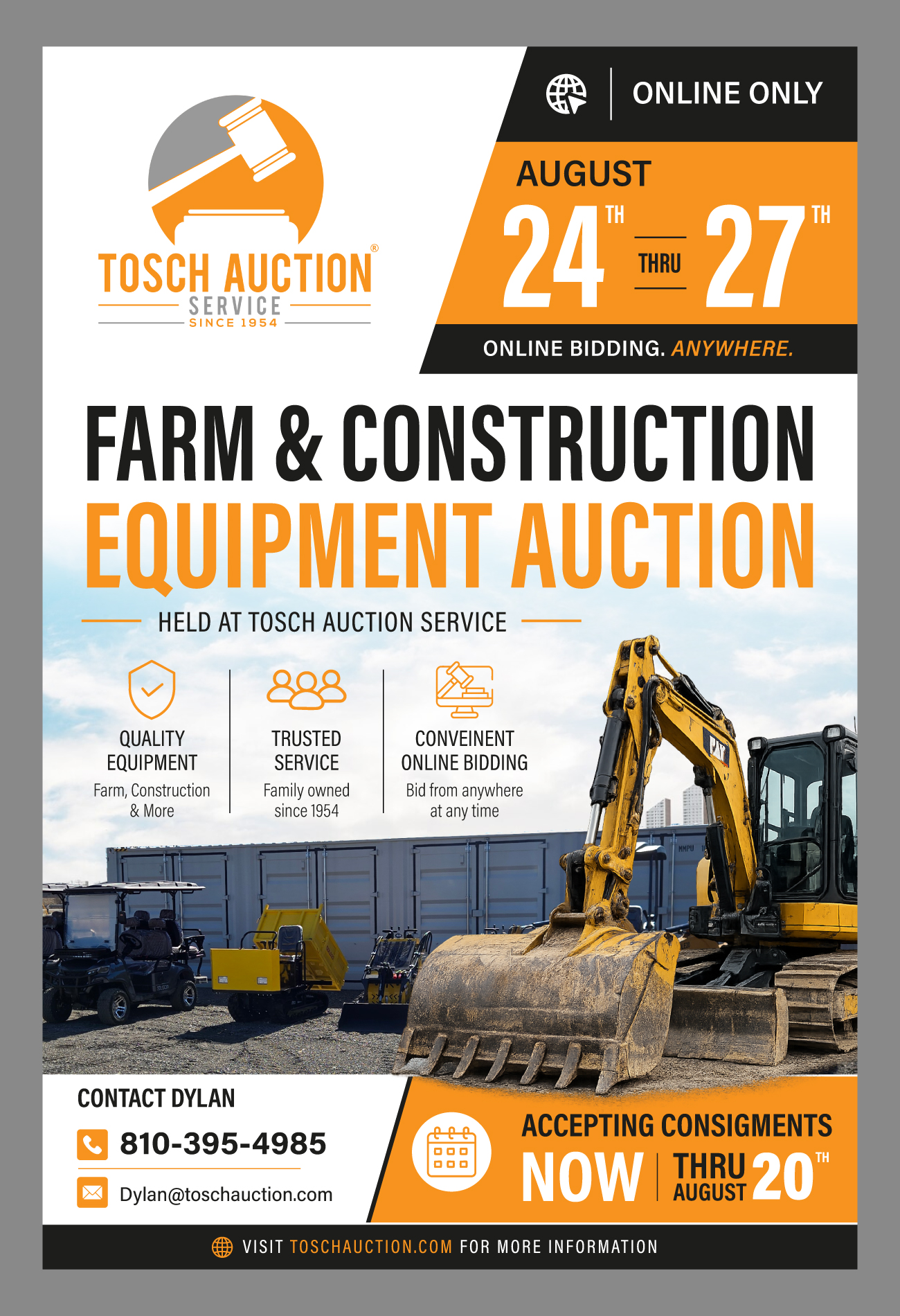 Flyer Design by Talha Baslik for this project | Design #37454123