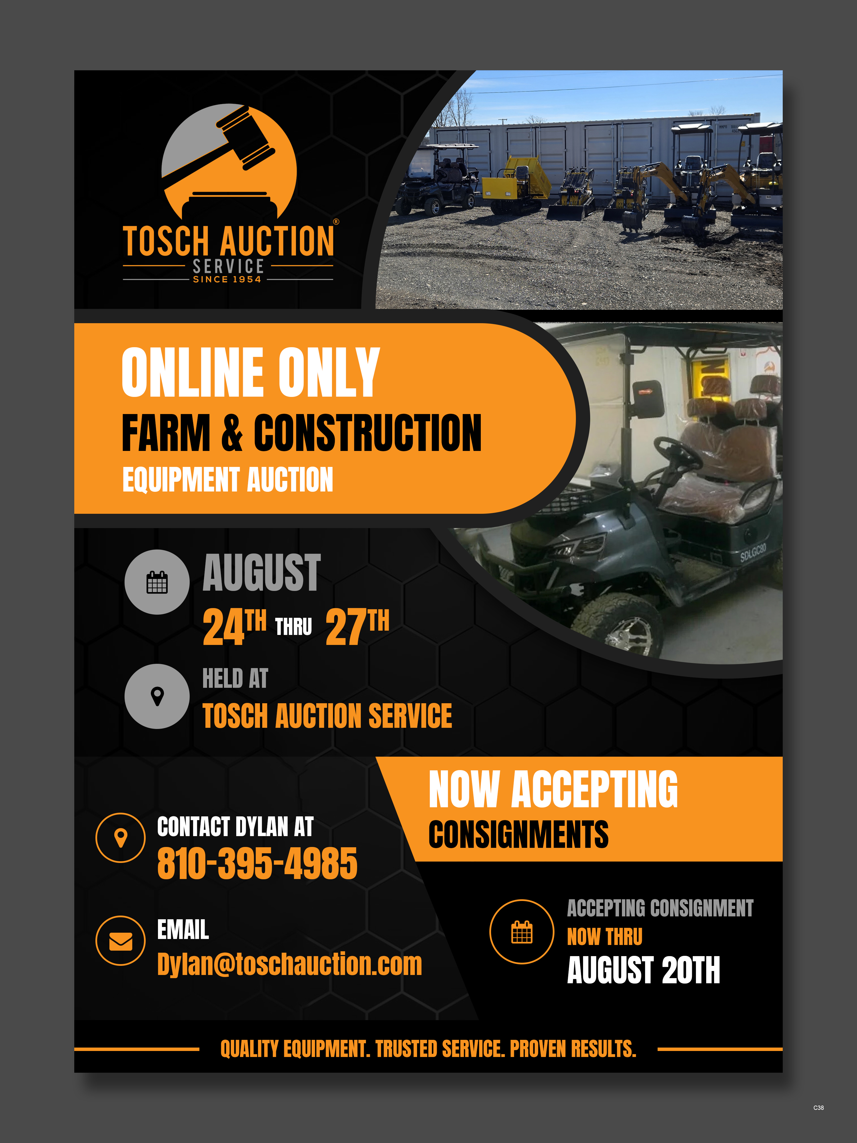 Flyer Design by pb for this project | Design #37455756