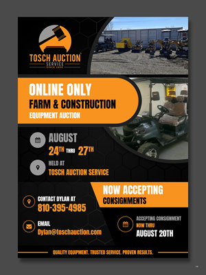 Flyer Design by pb for this project | Design: #37455756