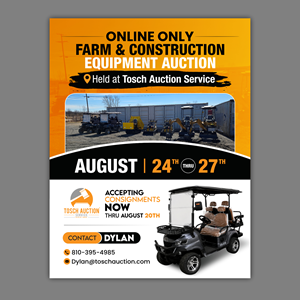 Flyer Design by debdesign for this project | Design: #37450417