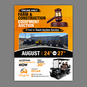 Flyer Design by debdesign for this project | Design: #37450418