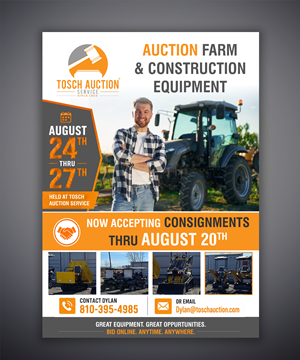 Flyer Design by chandrayaan.creative for this project | Design: #37453410
