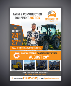 Flyer Design by chandrayaan.creative for this project | Design: #37453411