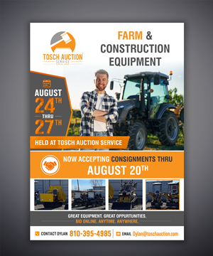 Flyer Design by chandrayaan.creative for this project | Design: #37453412