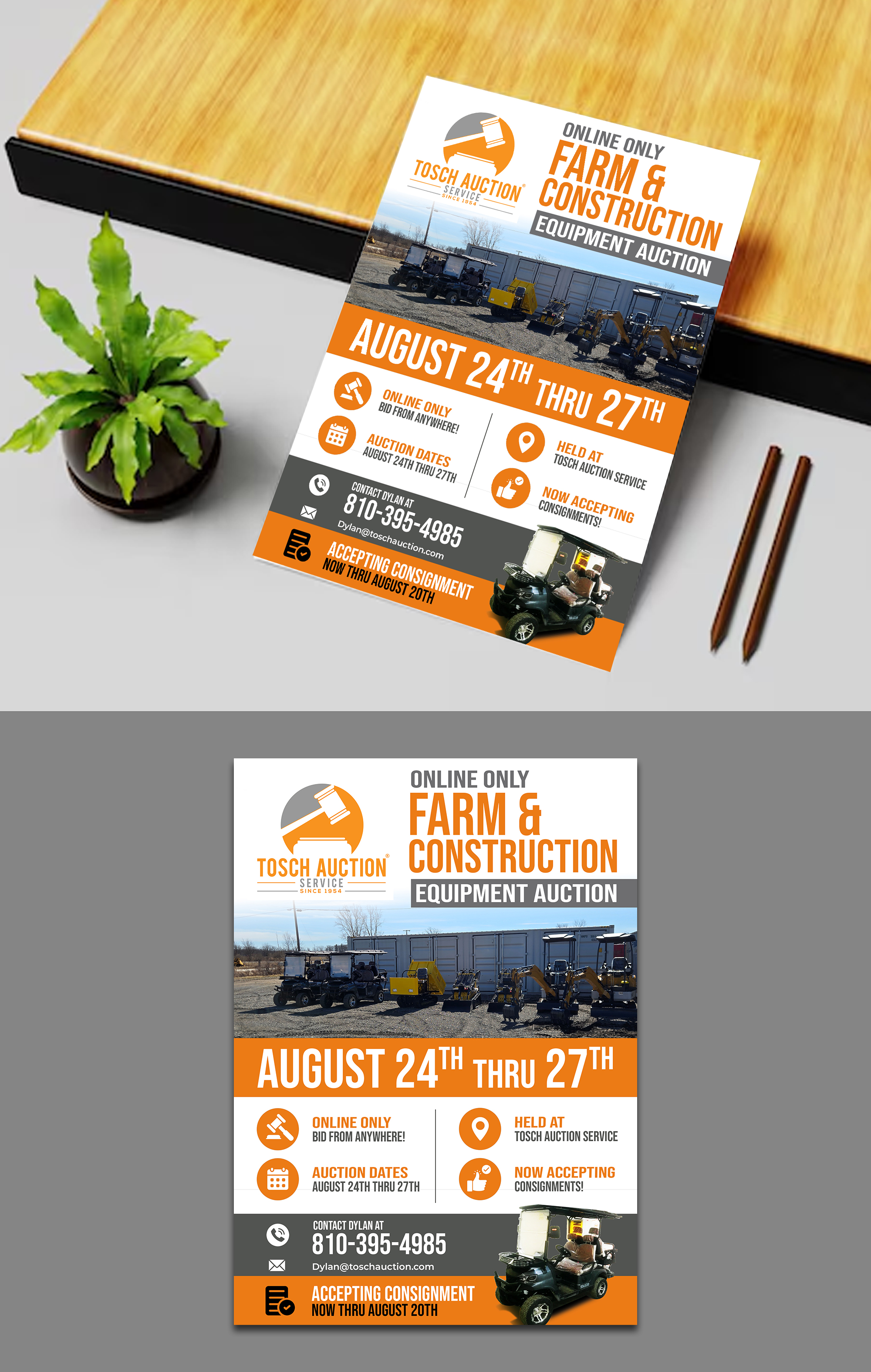 Flyer Design by websmartusa for this project | Design #37451398