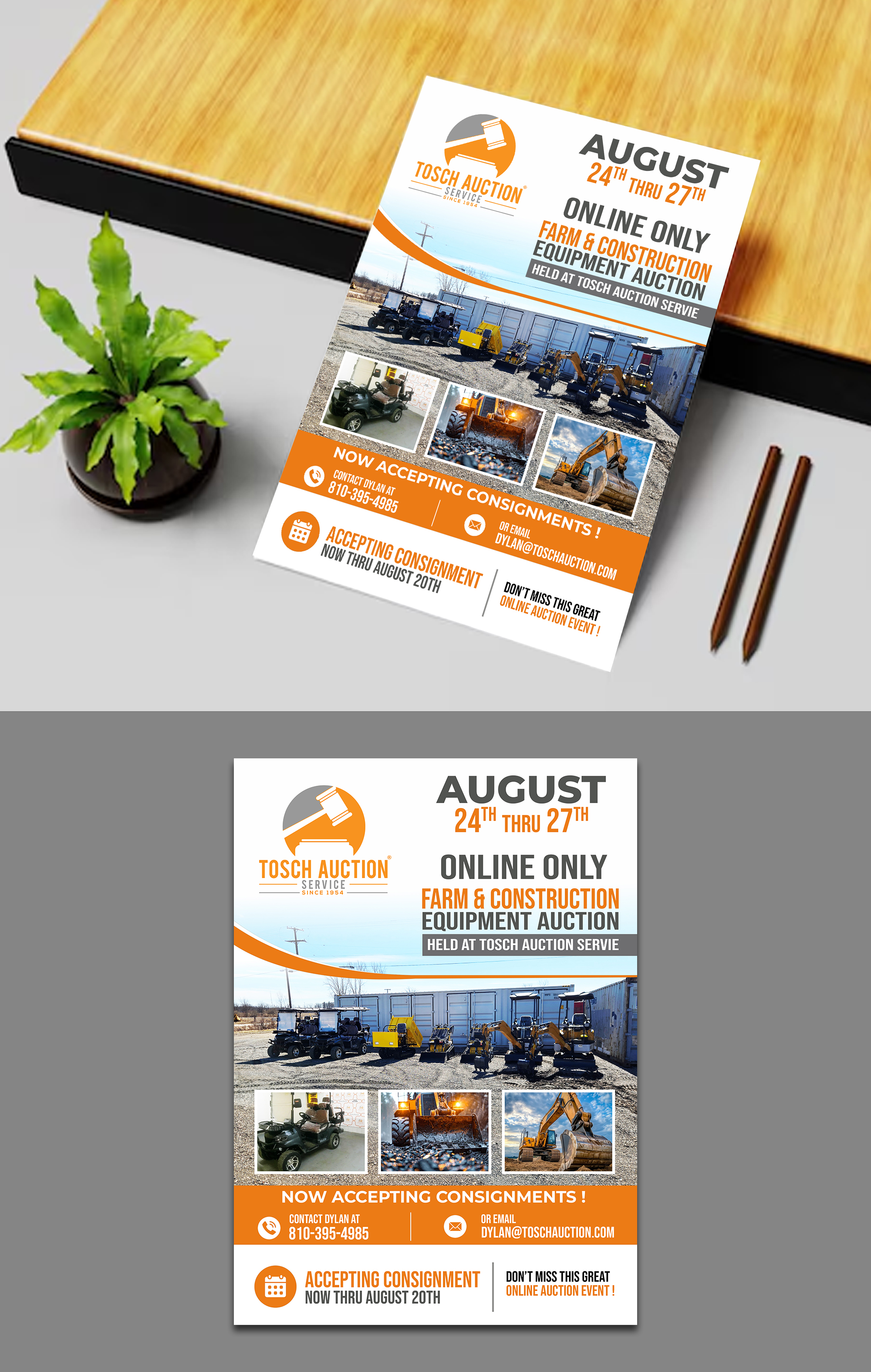 Flyer Design by websmartusa for this project | Design #37451409