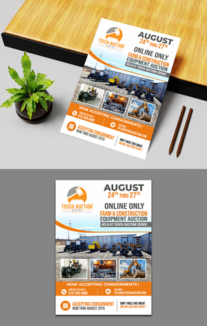 Flyer Design by websmartusa for this project | Design: #37451409