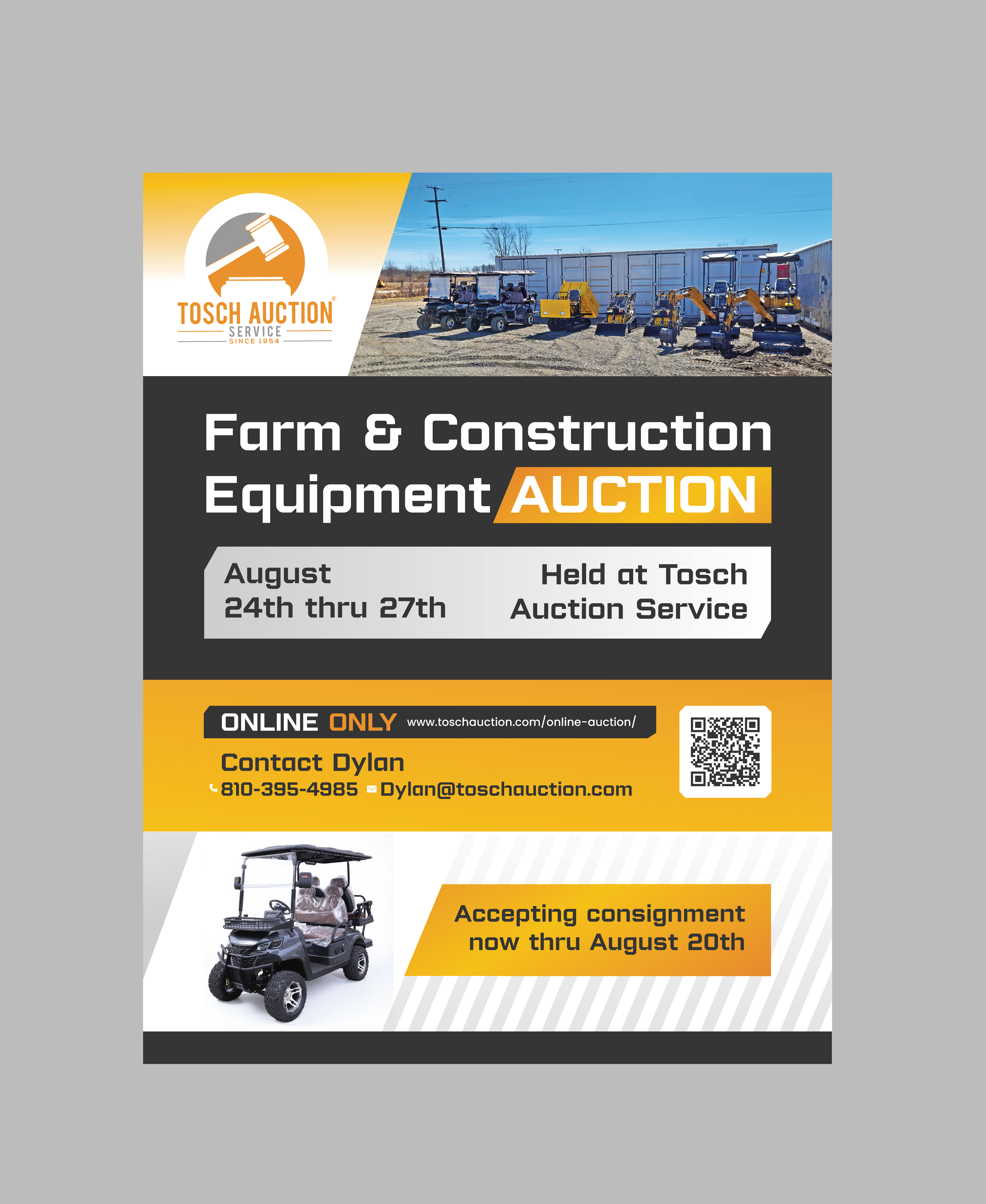 Flyer Design by saurov for this project | Design #37449867