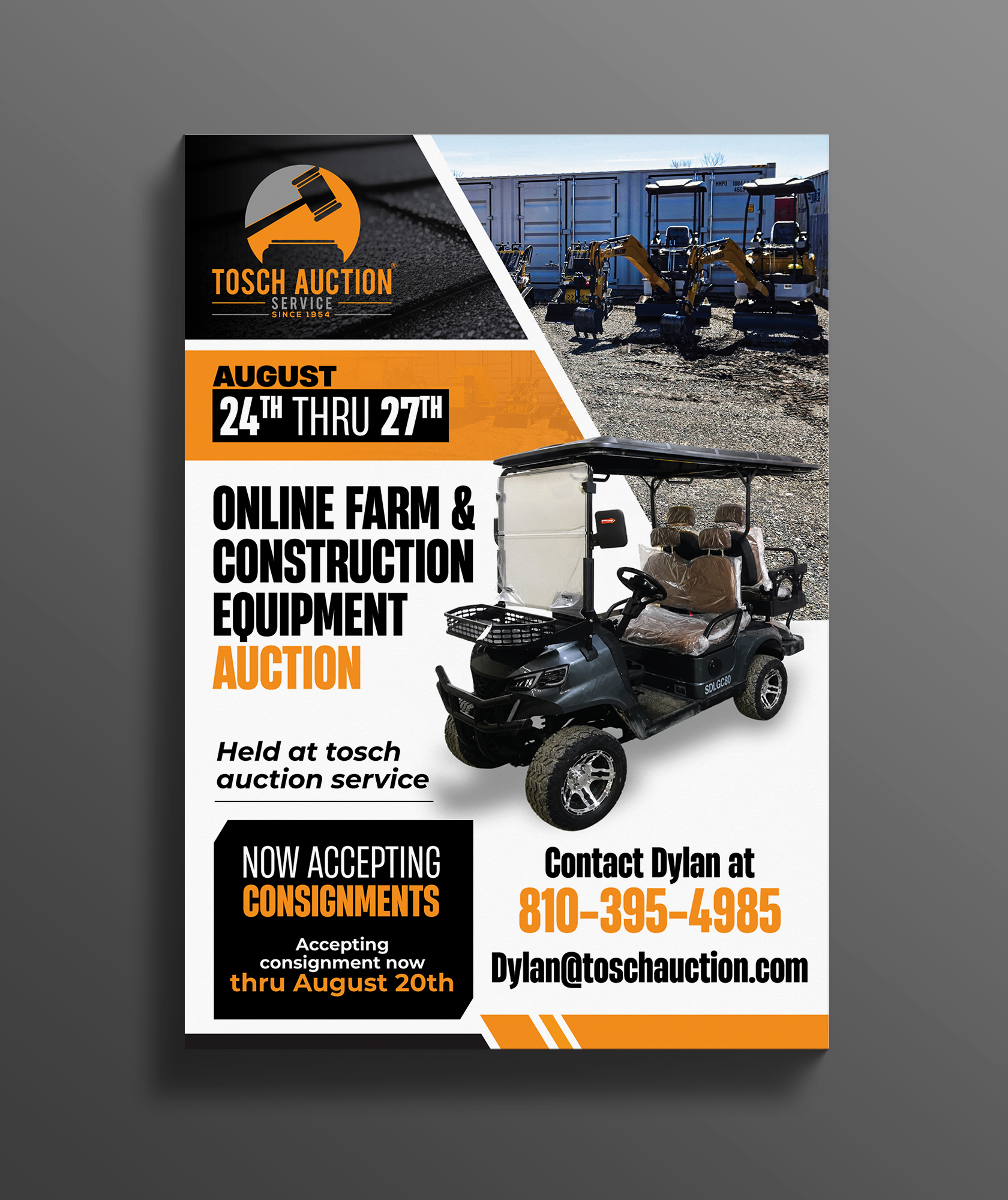 Flyer Design by Impressive Designs for this project | Design #37450934
