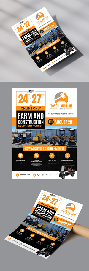 Flyer Design by vcreatived for this project | Design: #37454490