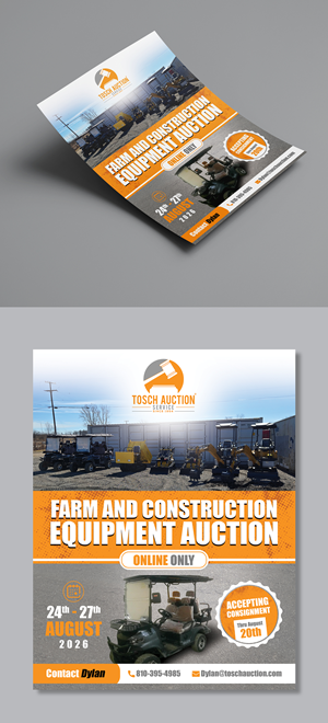 Flyer Design by BLUE WINGS for this project | Design #37451504