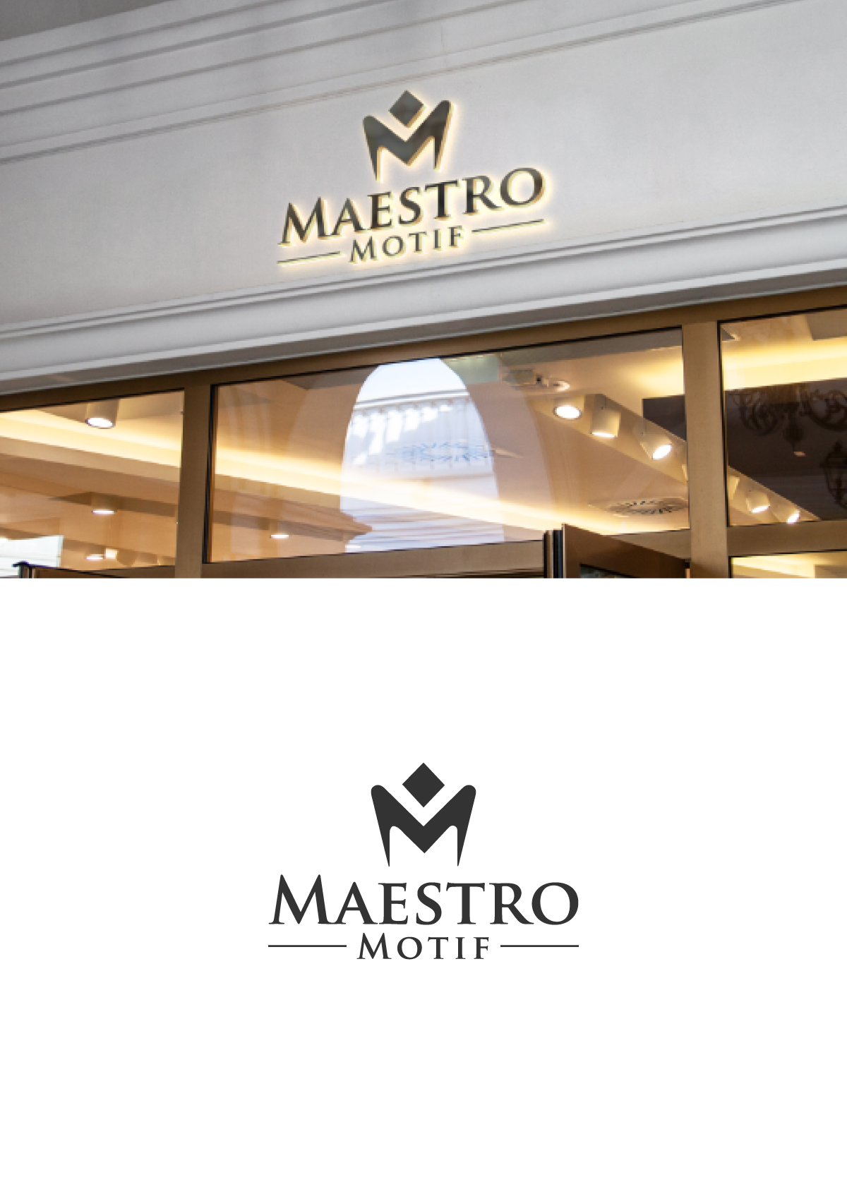 Logo Design by JMN Signatures for this project | Design #37452030