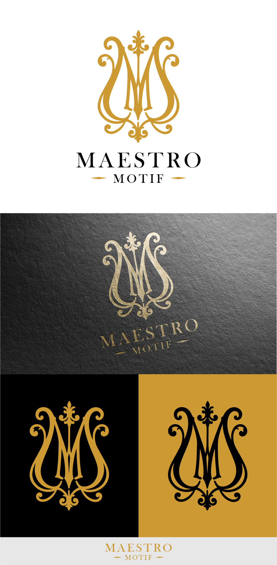 Logo Design by shiroRo for this project | Design #37471884