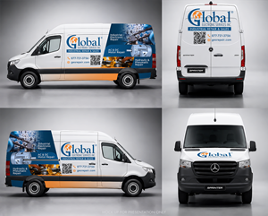 Graphic Design by NancyTan for Global Electronic Services, Inc. | Design: #37452012