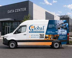 Graphic Design by NancyTan for Global Electronic Services, Inc. | Design: #37452014