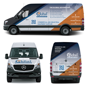 Graphic Design by Talha Ahmad for Global Electronic Services, Inc. | Design: #37451274