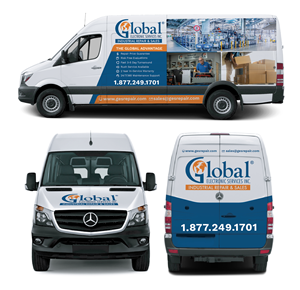 Graphic Design by Talha Ahmad for Global Electronic Services, Inc. | Design: #37454152
