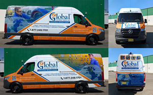 Graphic Design by tamtama for Global Electronic Services, Inc. | Design: #37461497