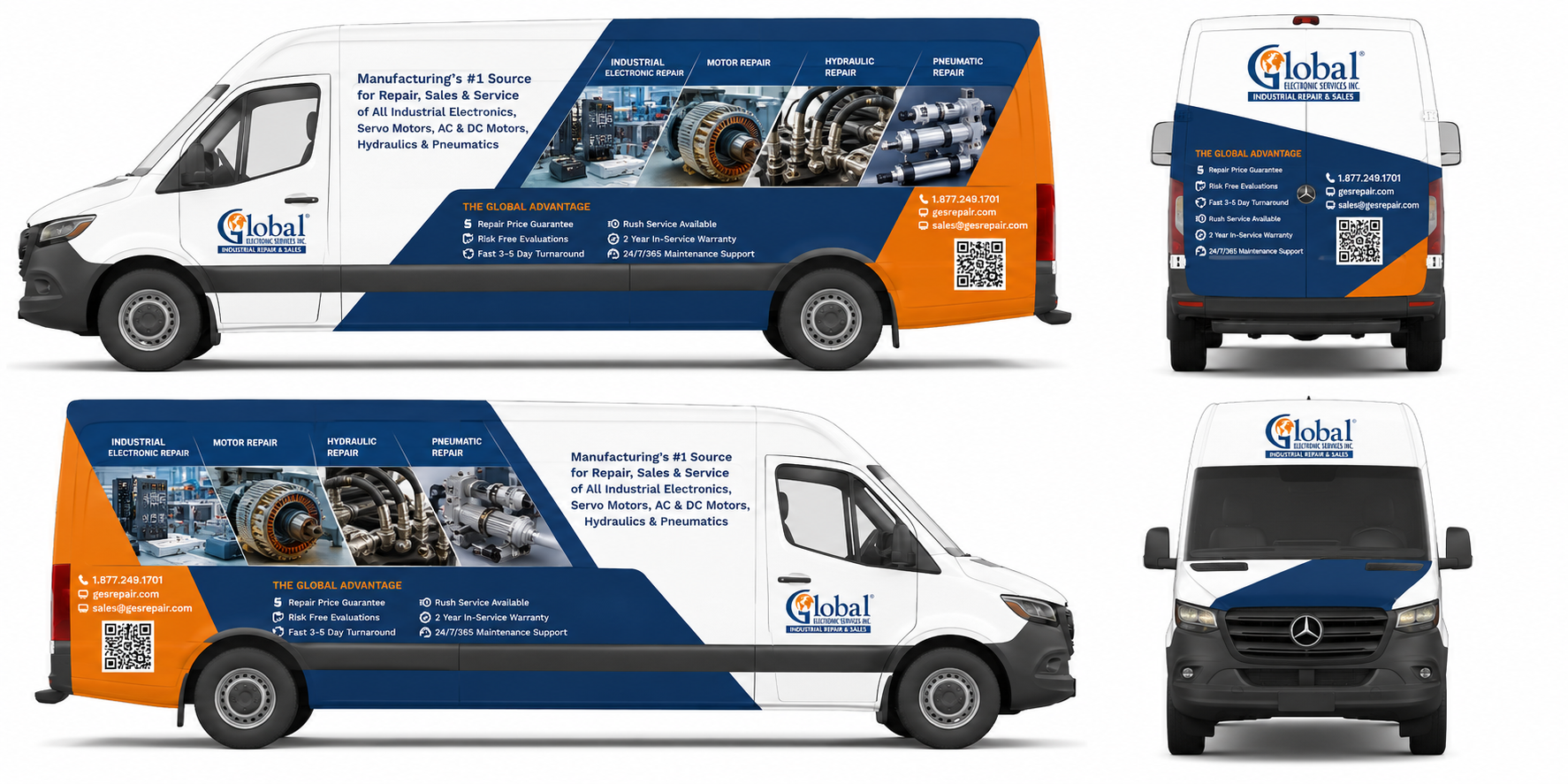 Graphic Design by poetaa92 for Global Electronic Services, Inc. | Design #37457360