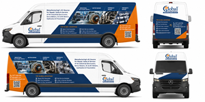 Graphic Design by poetaa92 for Global Electronic Services, Inc. | Design #37457360